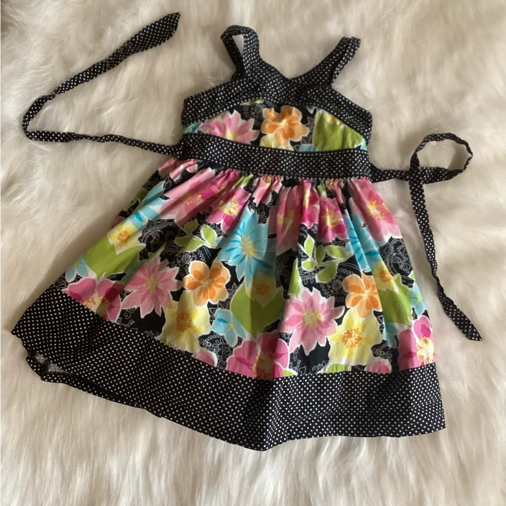 Bonnie Jean dress size 5